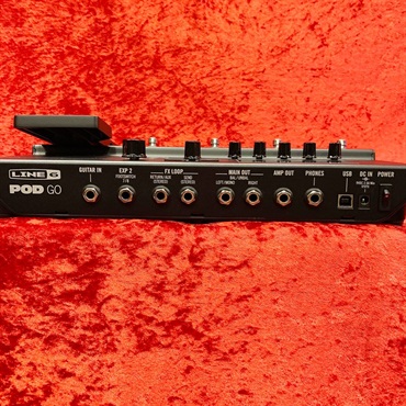 Line6 USED 中古 Pod Go 画像4