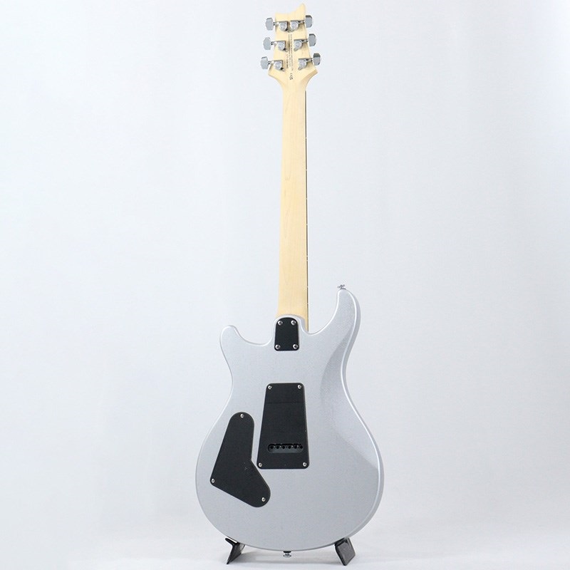 P.R.S. SE CE 24 Standard Satin (Metallic Silver) ｜イケベ楽器店
