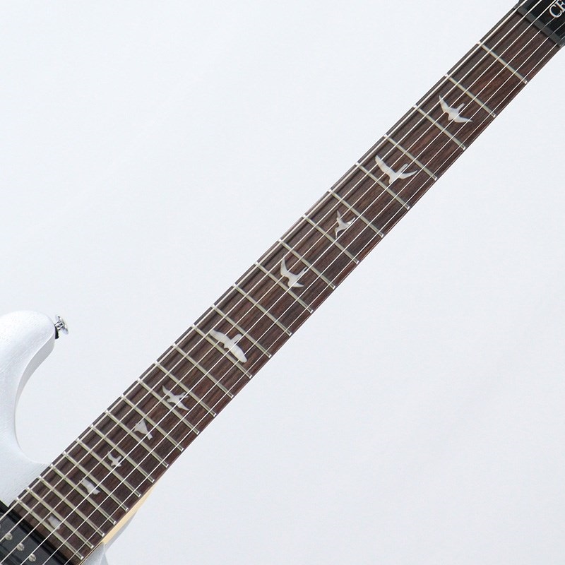 P.R.S. SE CE 24 Standard Satin (Metallic Silver) ｜イケベ楽器店