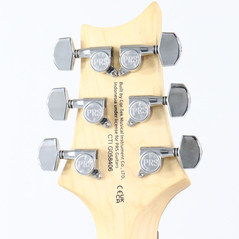 P.R.S. SE CE 24 Standard Satin (Metallic Gold) ｜イケベ楽器