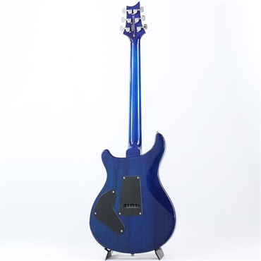 P.R.S. SE Custom 24 Semi-Hollow Piezo (Lake Blue) ｜イケベ楽器店