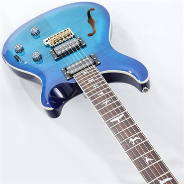 PRS SE Custom24 Blue Matteo Lockingペグ PRS SE Custom24 Blue
