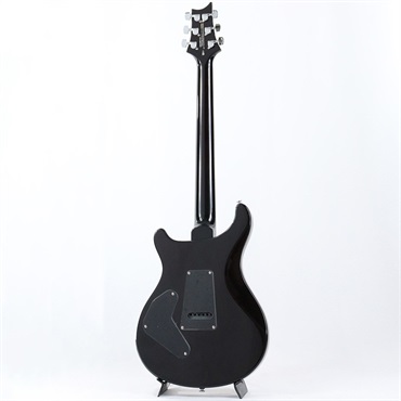 P.R.S. SE Custom 24 Semi-Hollow Piezo (Orange Tiger