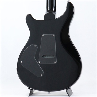 P.R.S. SE Custom 24 Semi-Hollow Piezo (Charcoal Burst) 画像3
