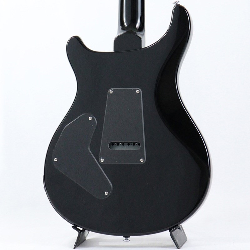 P.R.S. SE Custom 24 Semi-Hollow Piezo (Charcoal Burst) 画像3