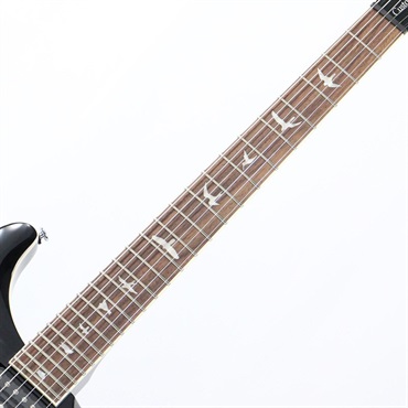 P.R.S. SE Custom 24 Semi-Hollow Piezo (Charcoal Burst) 画像5