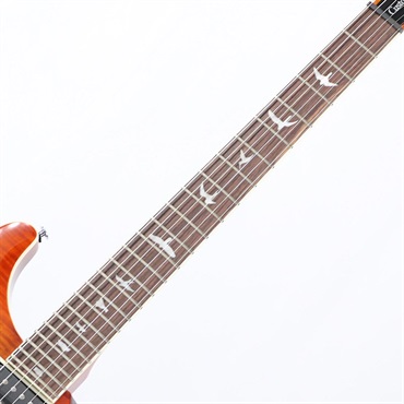 P.R.S. SE Custom 24 Semi-Hollow Piezo (Vintage Sunburst