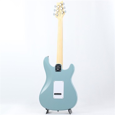 P.R.S. SE Silver Sky Rosewood Lefty (Stone Blue) [John Mayer