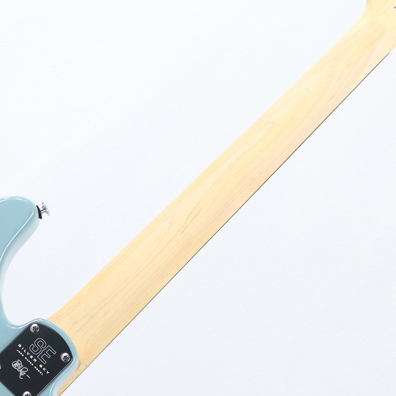 P.R.S. SE Silver Sky Rosewood Lefty (Stone Blue) [John Mayer Signature Model] 画像6