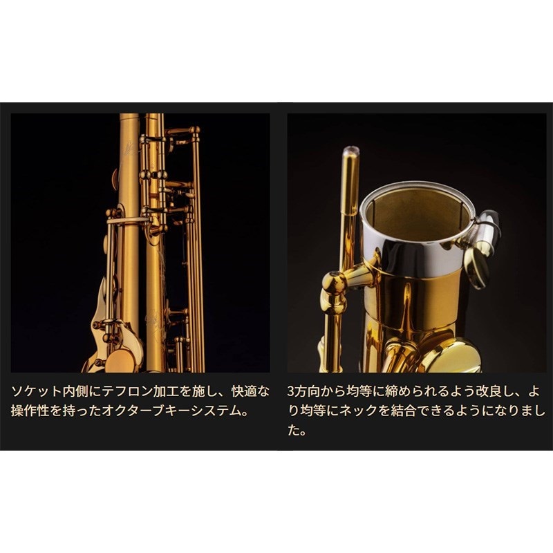 Selmer Paris 【貝沼拓実氏選定品】テナーサックス セルマー Selmer Paris 【貝沼拓実氏選定品】テナーサックス セルマー