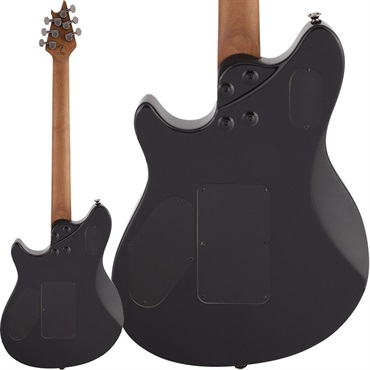 EVH Wolfgang WG Standard (Gloss Black/Baked Maple) |イケベ EVH Wolfgang WG Standard (Gloss Black/Baked Maple) |イケベ