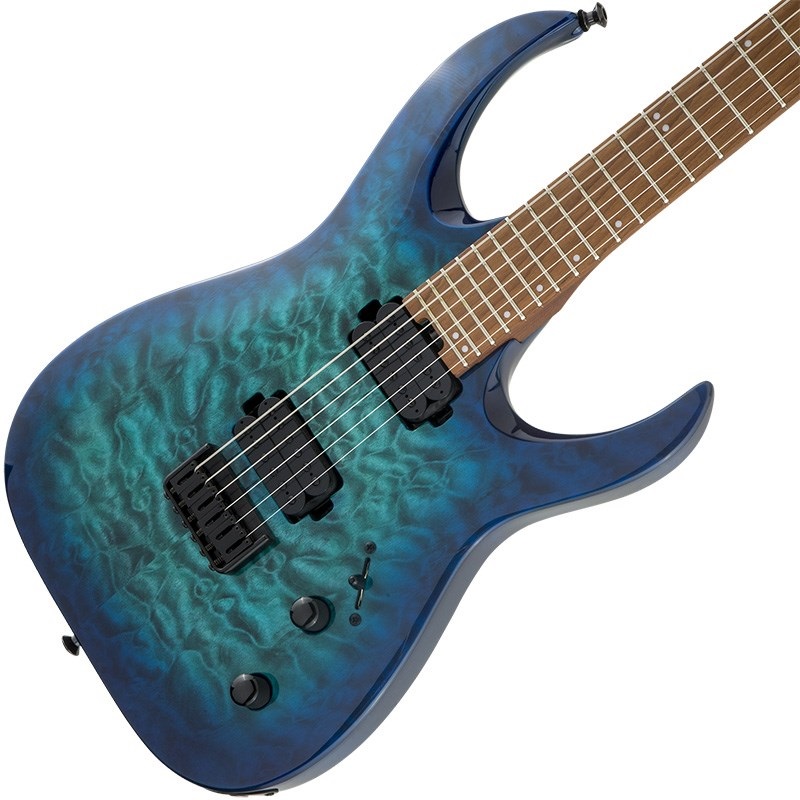Jackson Pro Series Signature Misha Mansoor Juggernaut HT6QM Jackson Pro Series Signature Misha Mansoor Juggernaut HT6QM