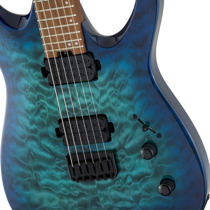 Jackson Pro Series Signature Misha Mansoor Juggernaut HT6QM Jackson Pro Series Signature Misha Mansoor Juggernaut HT6QM