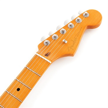 Fender USA American Ultra II Stratocaster (Solar Flare/Maple