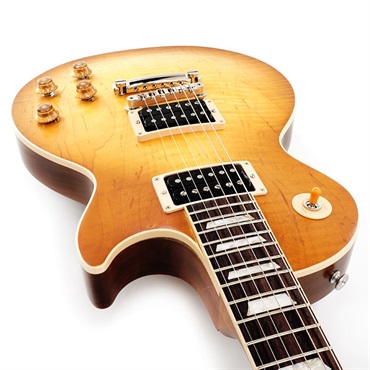 Gibson Les Paul Standard 50's Faded (Vintage Honey Burst Gibson Les Paul Standard 50's Faded (Vintage Honey Burst