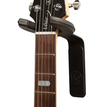 D&A GUITAR GEAR 【GW激得セール】 WH0100 グリップ（クロ）ギターハンガー 画像1