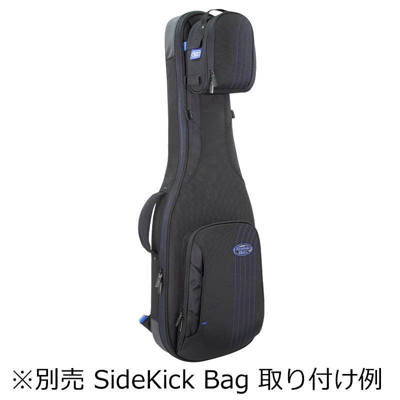 Reunion Blues 【夏のボーナスセール】 RBC23E1 Electric Guitar Case エレキギター用ケース 画像5