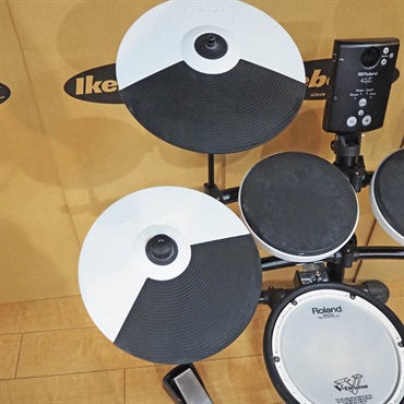 Roland TD-1KV ＋ 拡張シンバル 電子ドラムセット 3シンバル拡張 / 電子ドラムセット 一覧 | 島村楽器オンラインストア