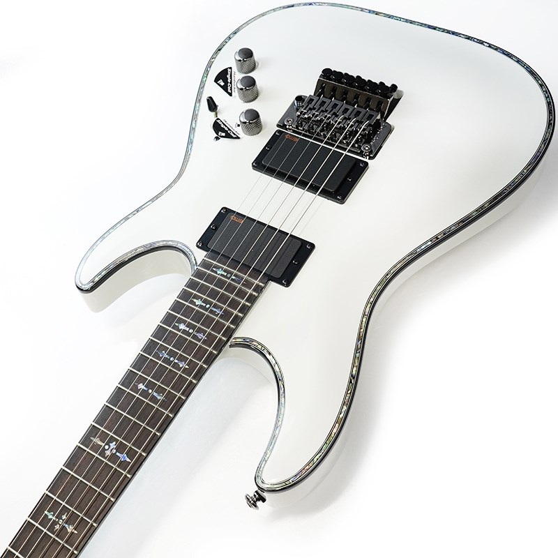 SCHECTER シェクター Hellraiser C-1 FR WHT エレキギター ヘル