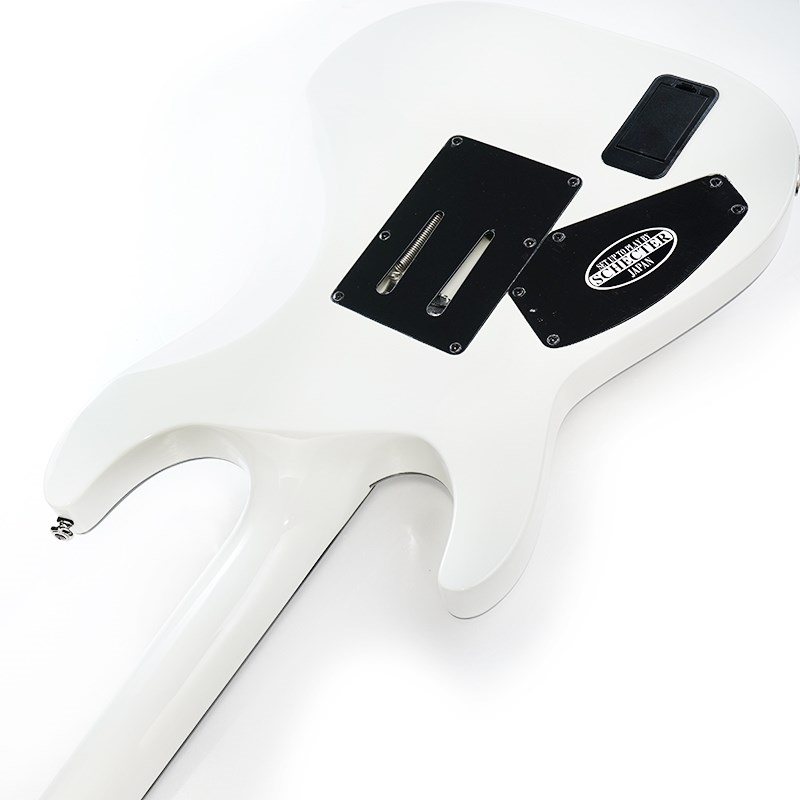 SCHECTER C-1 FR Hellraiser [AD-C-1-FR-HR] (WHT) ｜イケベ楽器店