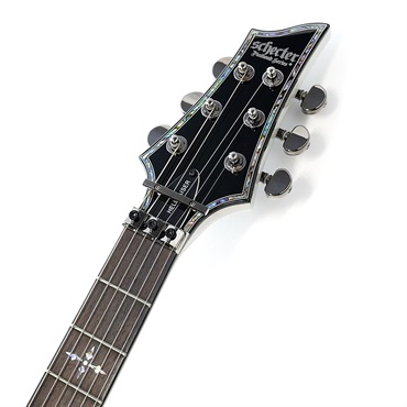 SCHECTER C-1 FR Hellraiser [AD-C-1-FR-HR] (WHT) ｜イケベ楽器