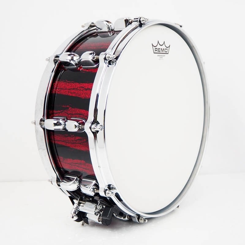 TAMA USED 中古 Starclassic Performer B/B 14 x 5.5：Crimson