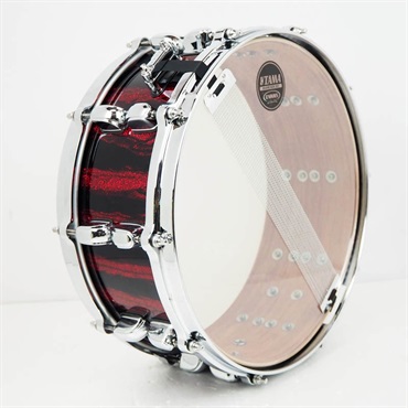 TAMA USED 中古 Starclassic Performer B/B 14 x 5.5：Crimson
