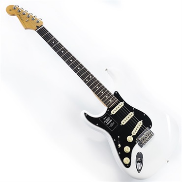 Fender MEX Player II Stratocaster Left-Handed (Polar White