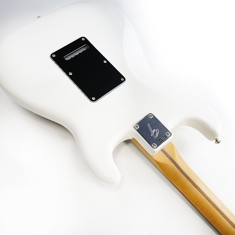 Fender MEX Player II Stratocaster Left-Handed (Polar White