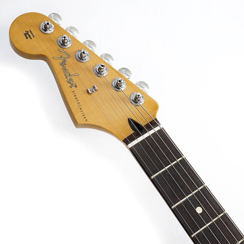 Fender MEX Player II Stratocaster Left-Handed (Polar White