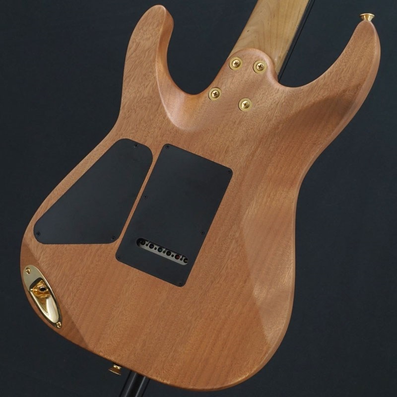 Charvel 【USED】 Pro-Mod DK24 HSH 2PT CM Mahogany (Natural Charvel 【USED】 Pro-Mod DK24 HSH 2PT CM Mahogany (Natural