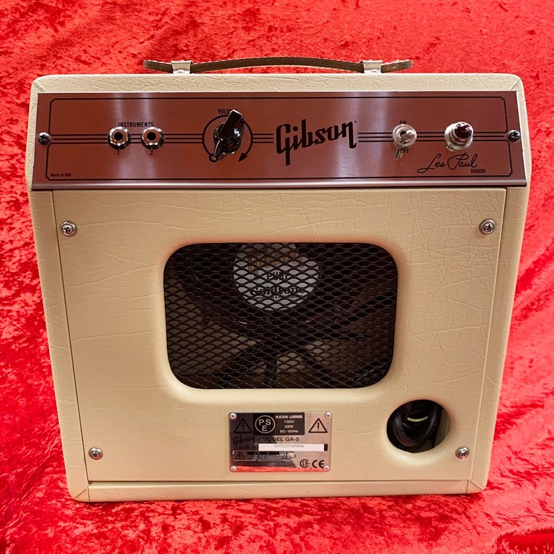Gibson 【USED】 GA-5 Les Paul Juior Amp TOLEX ｜イケベ楽器店  