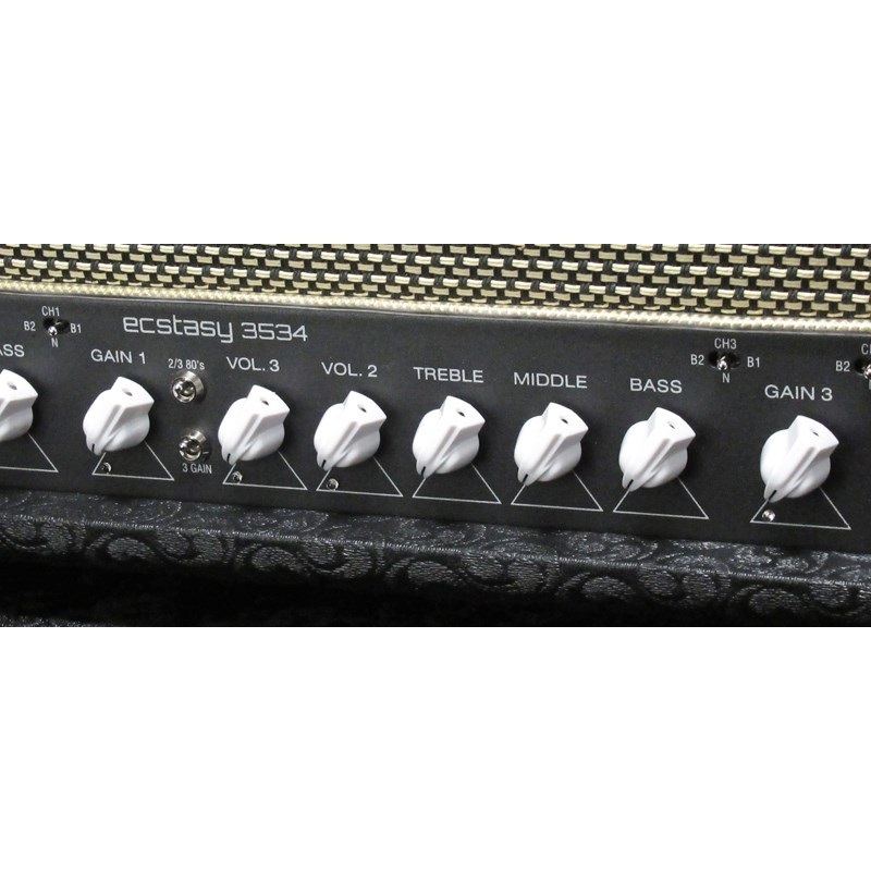製品情報】Bogner Ecstasy 3534 | Musette Japan