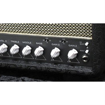 Bogner 【ご予約受付中！】【New Version】Ecstasy 3534 / 50W [Comet/Salt & Pepper/Gold Piping] 画像3