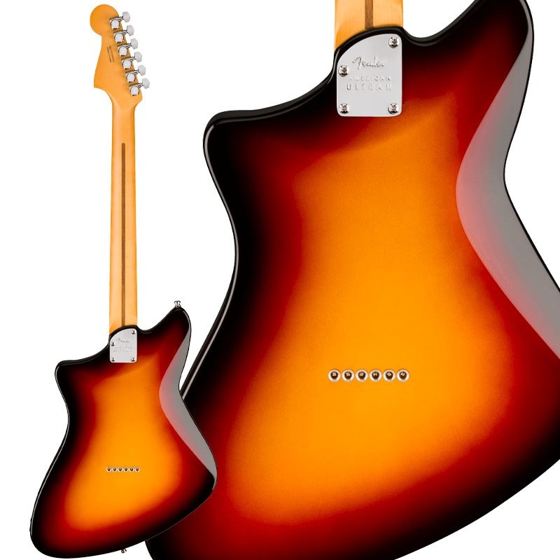 ナルト　Fender American Ultra Ⅱ Meteora American Ultra II Meteora® Bass – Fender