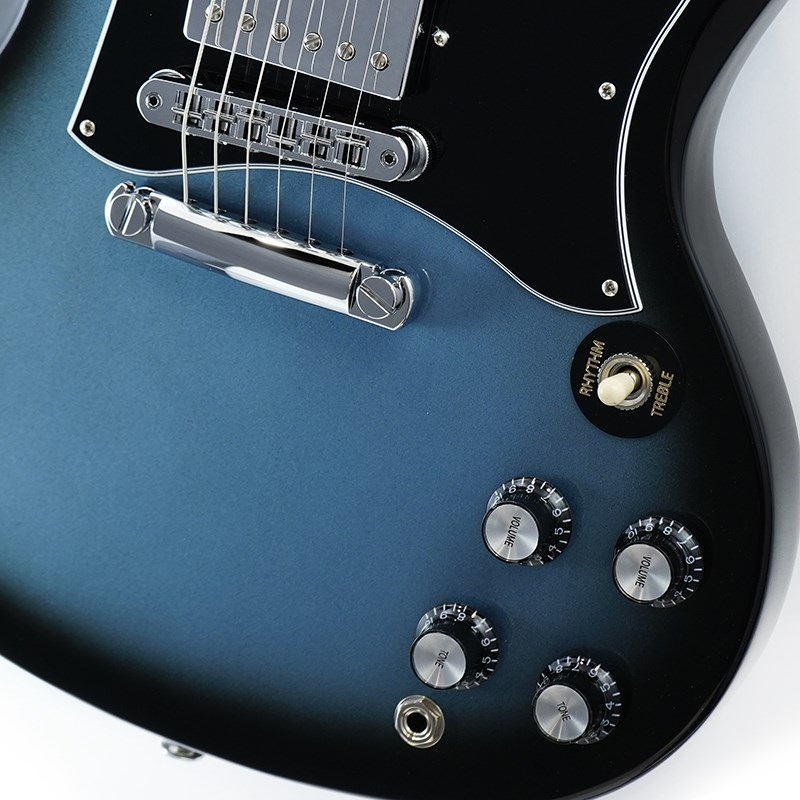 ギター Gibson SG Standard 2011 Pelham Blue GIBSON SG STANDARD PELHAM BLUE 2011年、レアなペルハムブルー