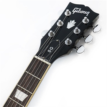 Gibson SG Standard (Pelham Blue Burst) 画像8