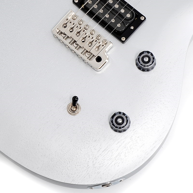 P.R.S. SE CE 24 Standard Satin (Metallic Silver) ｜イケベ