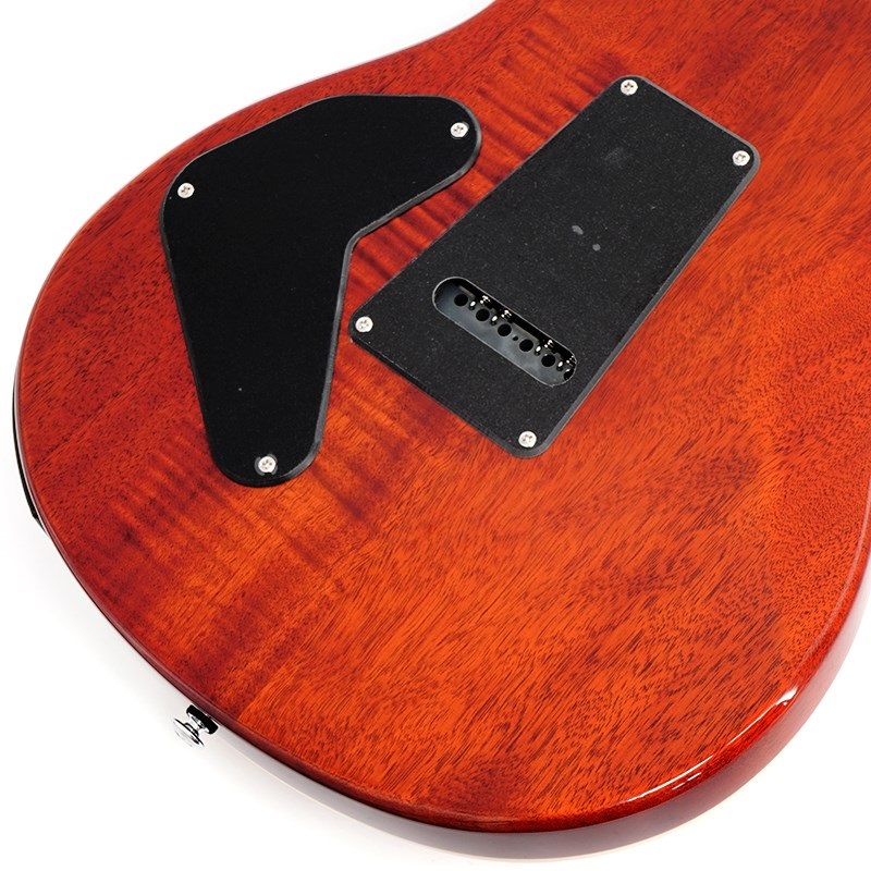 P.R.S. SE Custom 24 Semi-Hollow Piezo (Vintage Sunburst