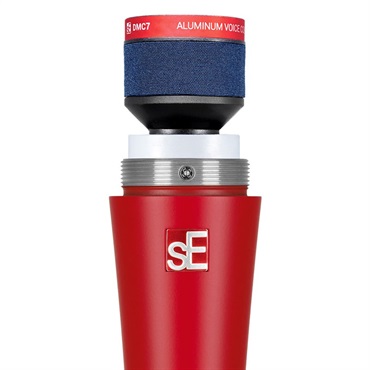 sE Electronics V7 Red 画像2