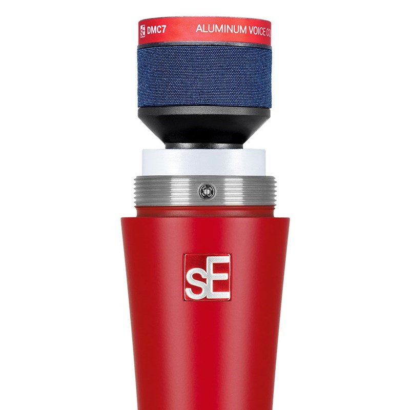 sE Electronics V7 Red 画像2