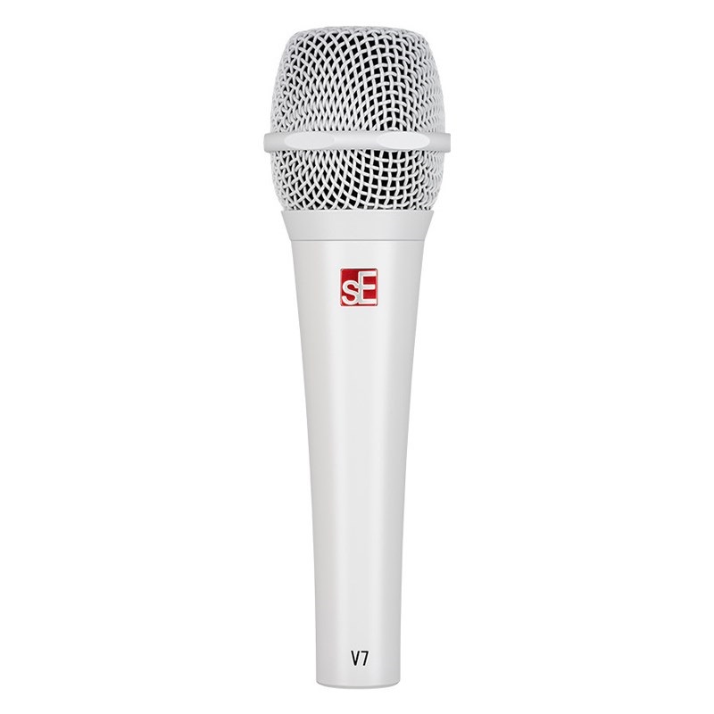 sE Electronics V7 White(ホワイト)(ダイナミックマイク