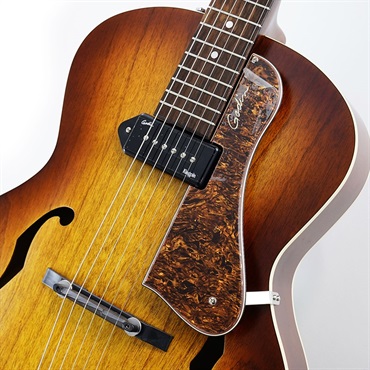 Godin Kingpin 5th Avenue Cognac Burst 展示特価 画像3
