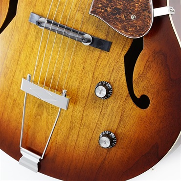 Godin Kingpin 5th Avenue Cognac Burst 展示特価 画像4