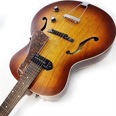 楽天市場】Godin 5th Avenue Jumbo HB Memphis Sun フルアコ