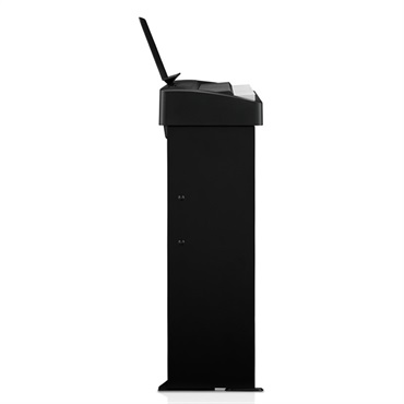 KAWAI ES60B+専用スタンド「HML-3B」+純正ダンパー・ペダルセット【代引不可】【沖縄・離島への配送は別途お見積もり】(電子ピアノ) 画像2