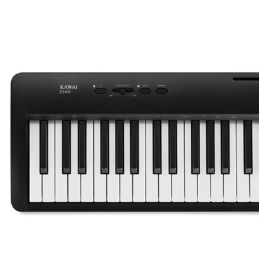 KAWAI ES60B+専用スタンド「HML-3B」+純正ダンパー・ペダルセット【代引不可】【沖縄・離島への配送は別途お見積もり】(電子ピアノ) 画像3