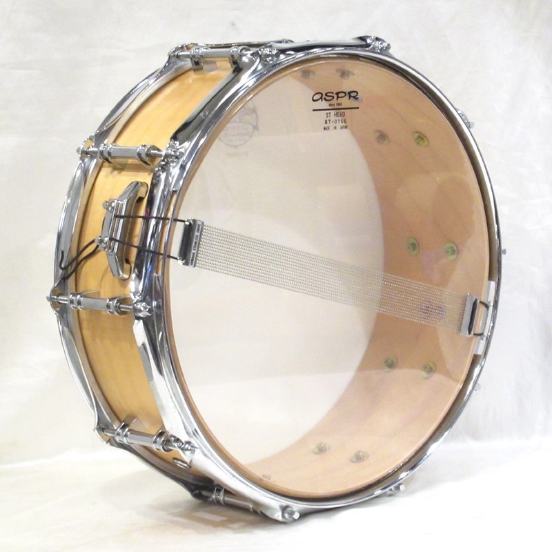 YAMAHA 【USED】CSM-1450A [Maple 6ply Concert Snare Drums 14 YAMAHA 【USED】CSM-1450A [Maple 6ply Concert Snare Drums 14