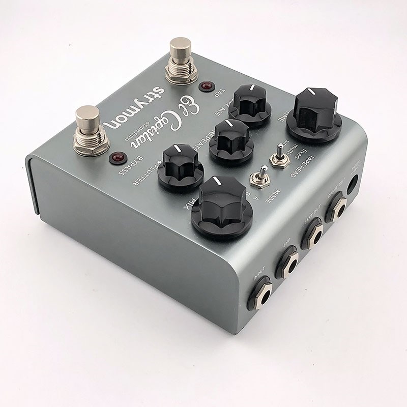 Strymon/El Capistan くろ V2 エル・キャピスタン テープエコー