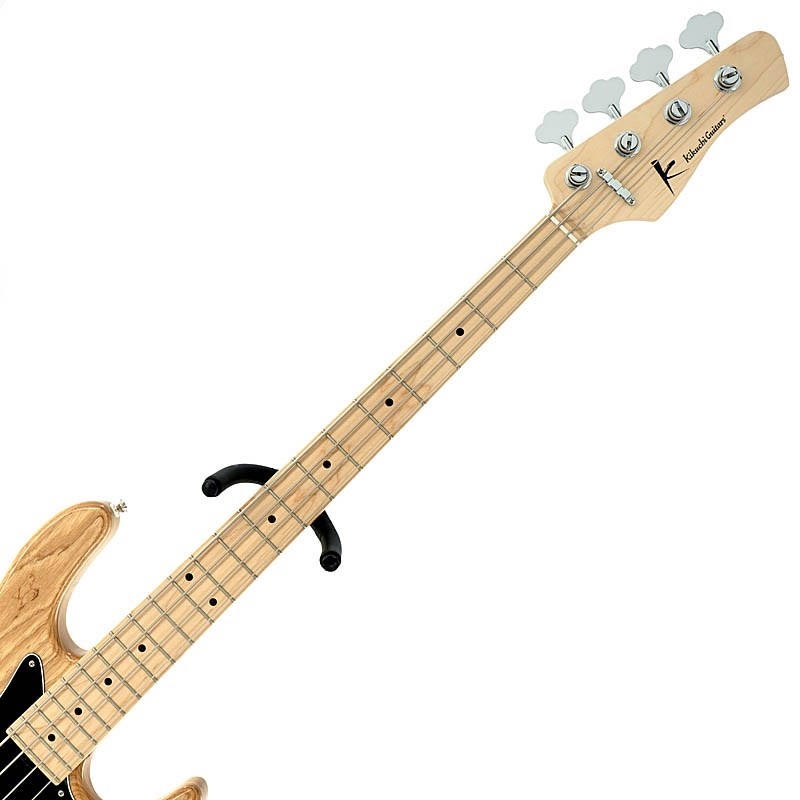 Kikuchi Guitars Hermes Series MV4 (Natural) ｜イケベ楽器店